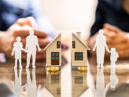 Denton, TX asset division lawyer