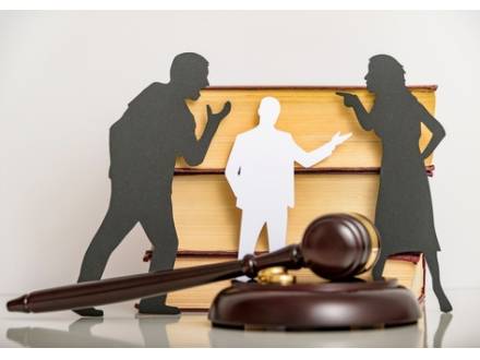 Denton County, TX divorce attorney for asset division